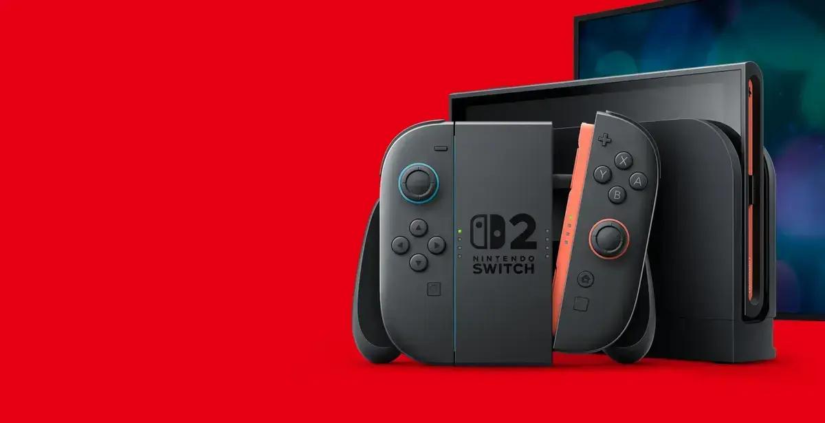 Carregador do Nintendo Switch