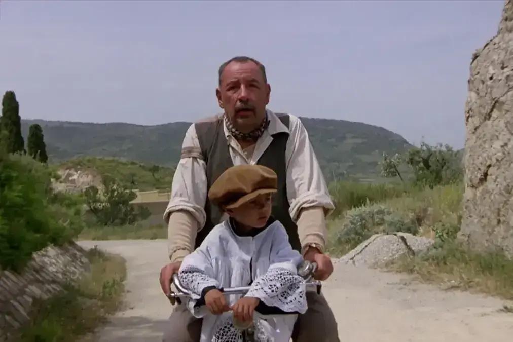 *Cinema Paradiso* no Prime Video