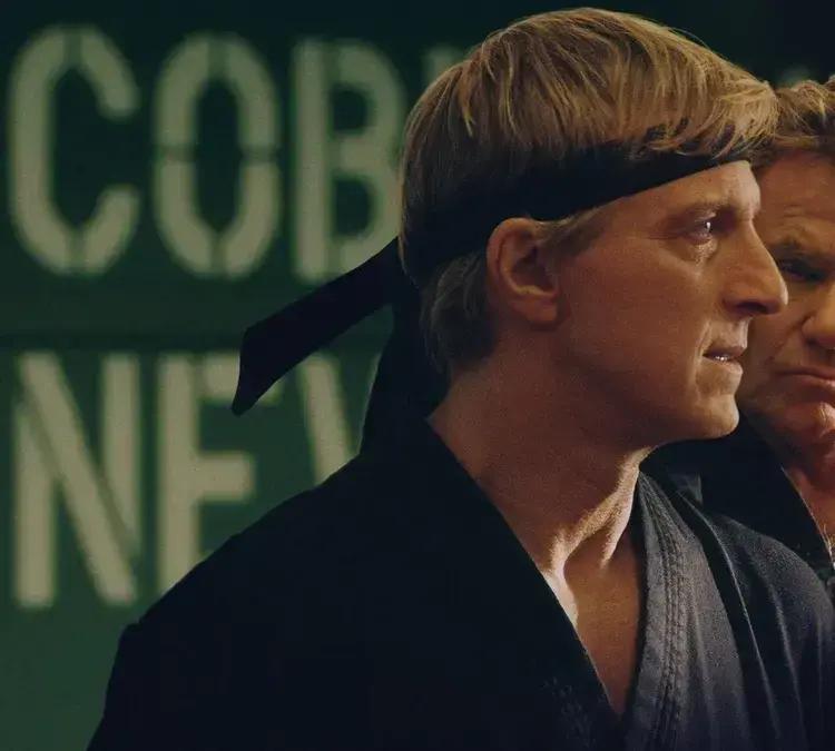 Como termina *Cobra Kai*