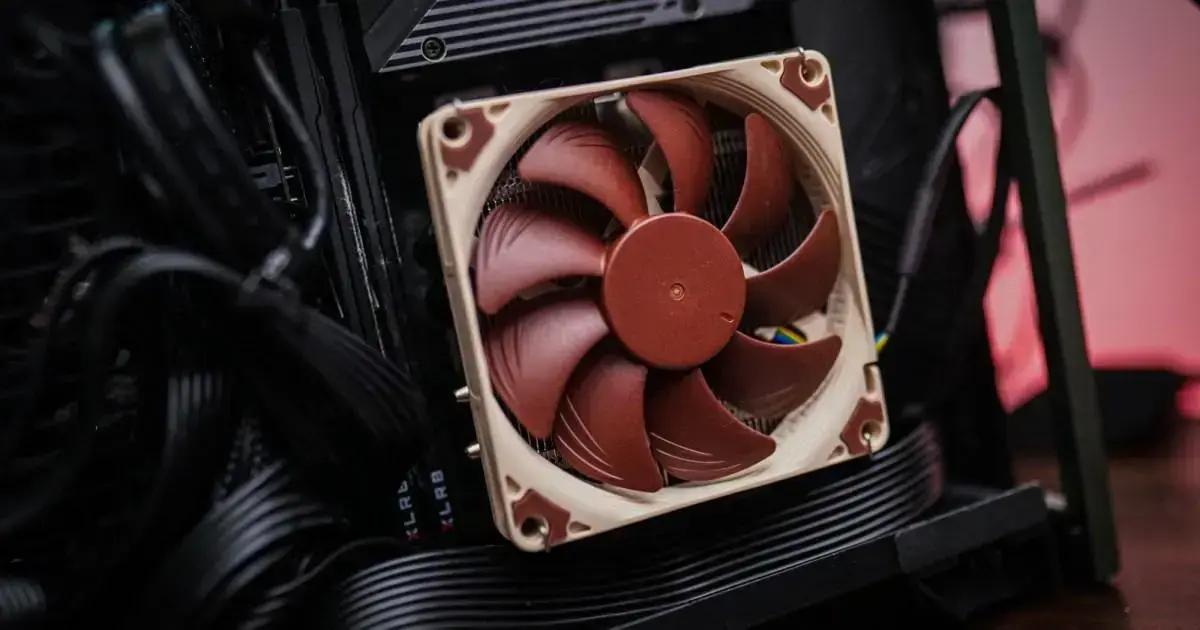 Cooler Noctua para PC Gaming