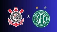 Corinthians x Guarani ao vivo