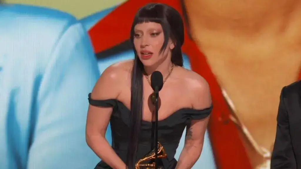 Corte discurso Lady Gaga