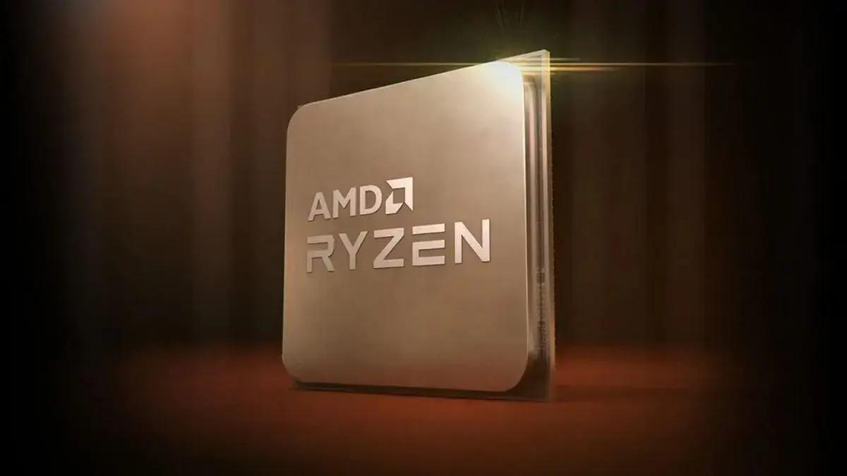 CPUs Ryzen 5005G