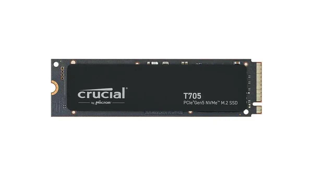 Crucial T705 2TB