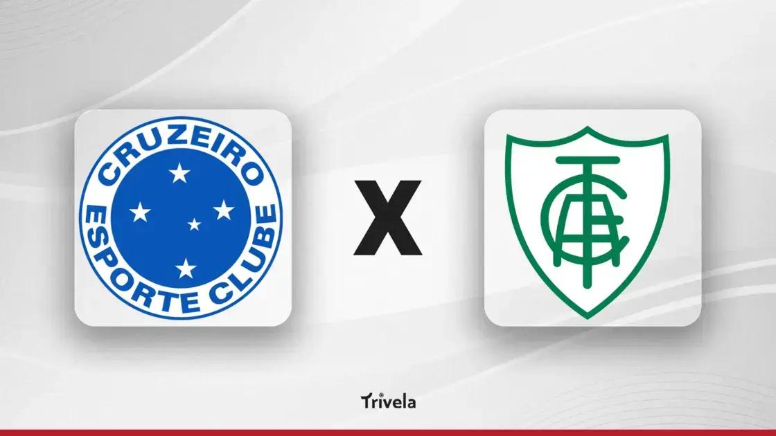 Cruzeiro x América-MG