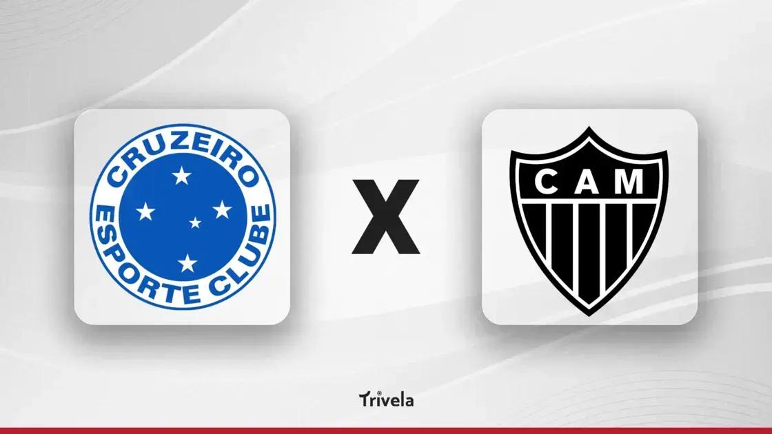 Cruzeiro x Atlético-MG