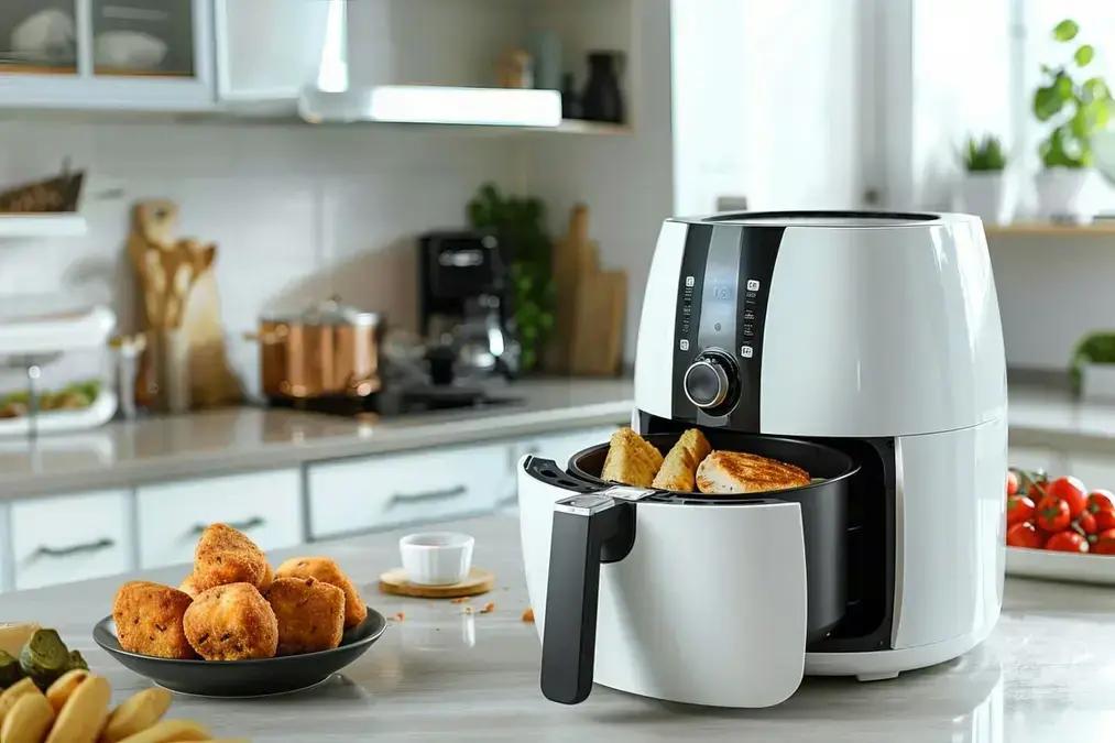 Cuidados com air fryer