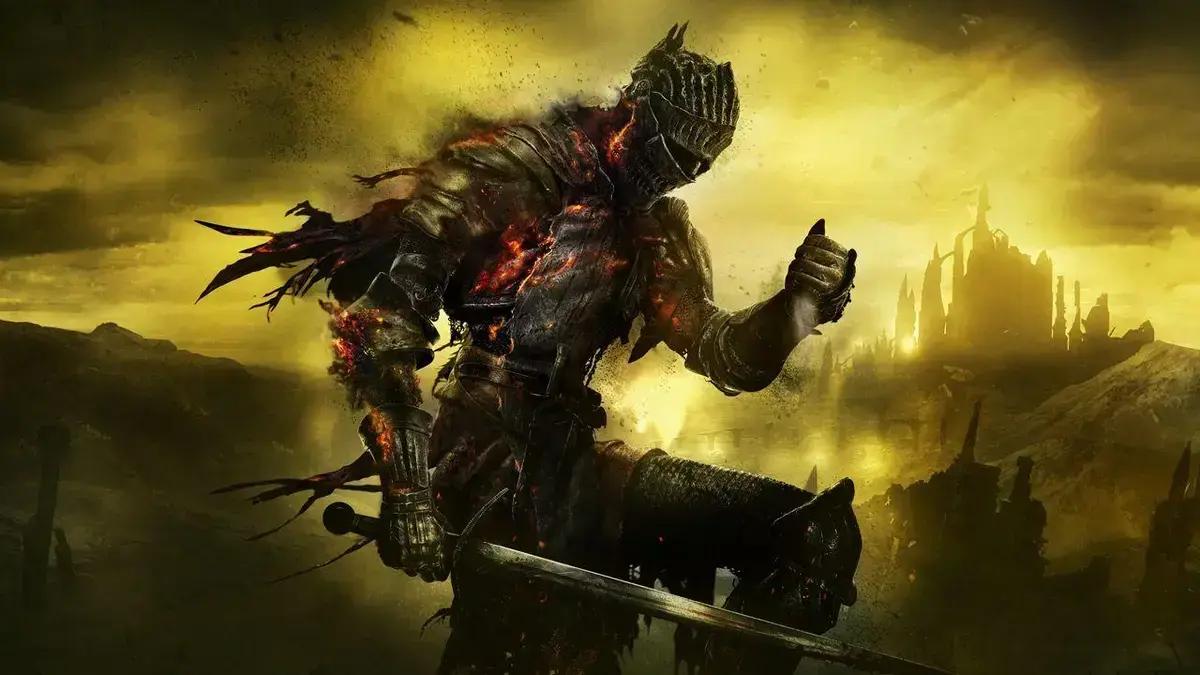 Dark Souls 3 mod