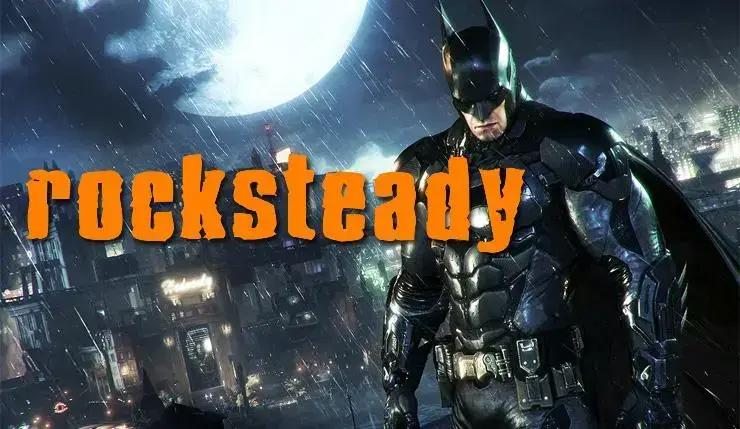 DC Games da Rocksteady