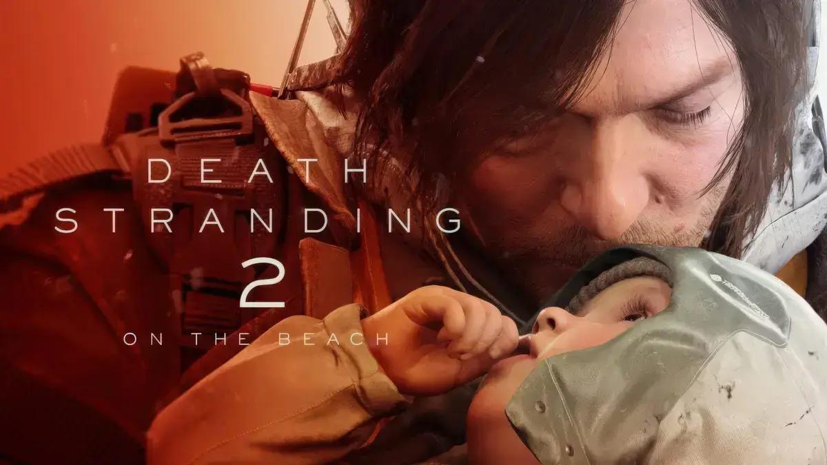 Death Stranding 2 lançamento