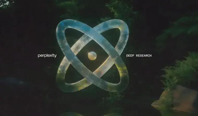 Deep Research feature