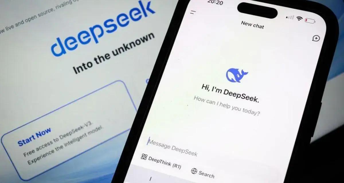 DeepSeek: fatos sobre a IA