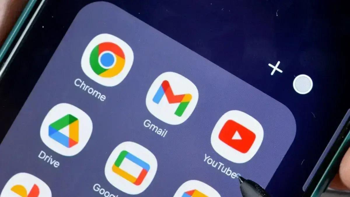 Desativação de SMS no Google