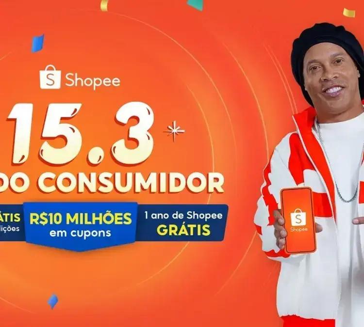 Dia do Consumidor da Shopee