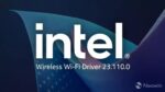 Driver Intel Wi-Fi 23.110.0