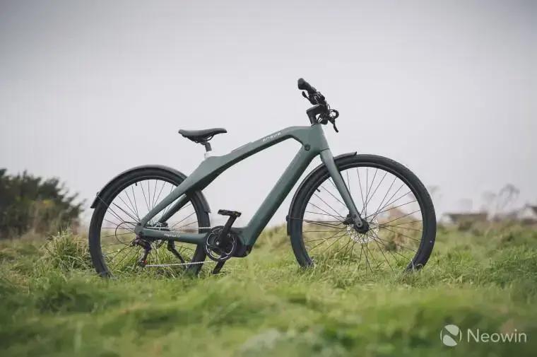 E-bike Engwe Mapfour N1 Pro