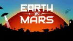 Earth vs Mars