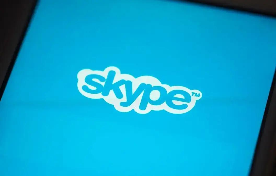 Encerrar o Skype