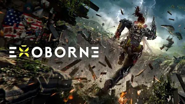 Exoborne Playtest Steam