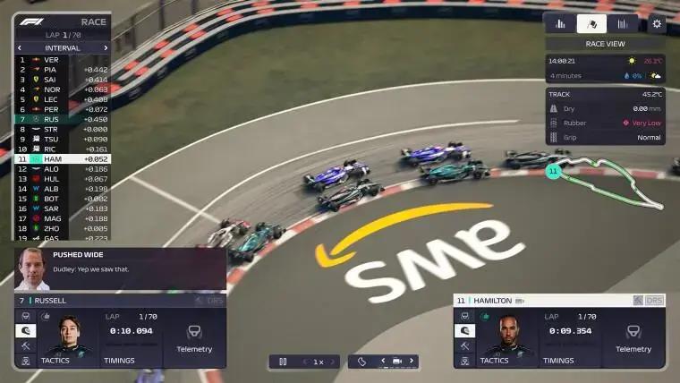 F1 Manager 2024 grátis