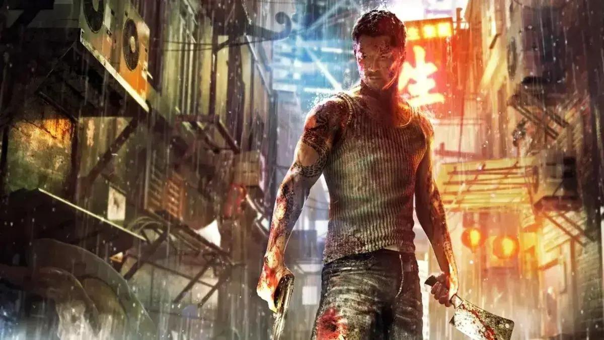 Filme de Sleeping Dogs