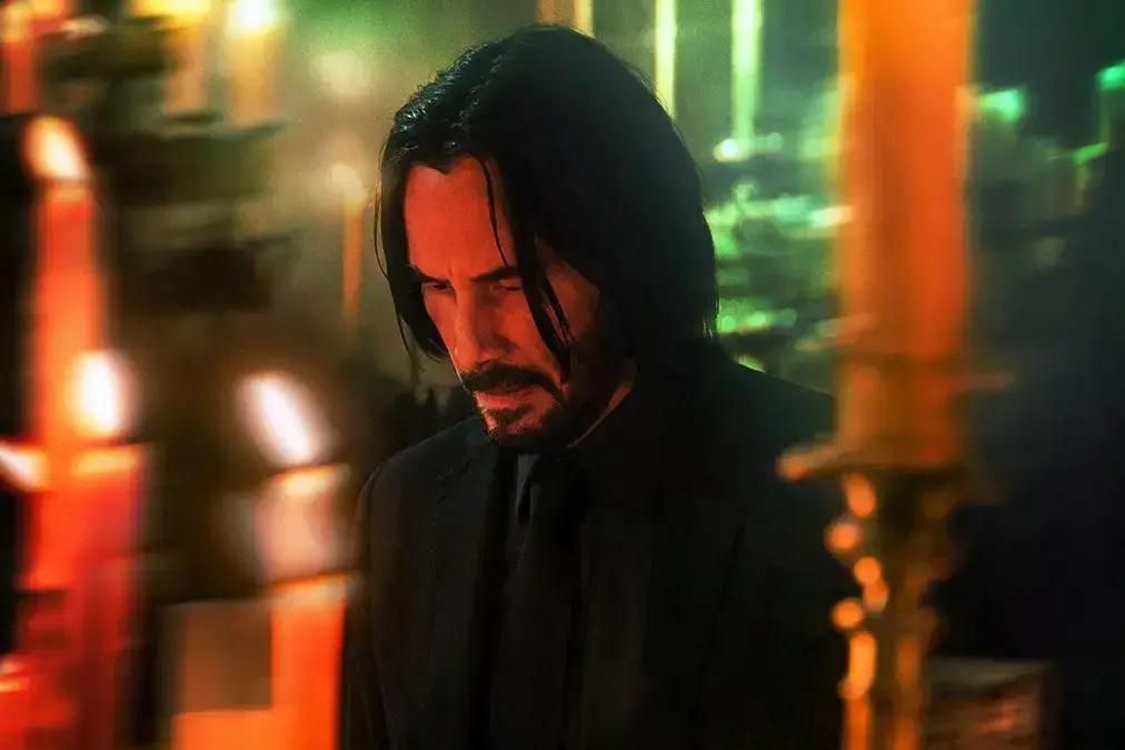 Filme John Wick 4 Prime Video