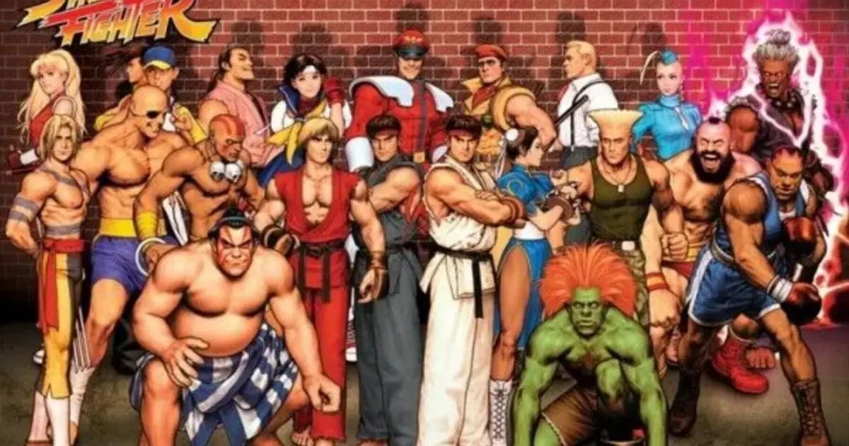 Filme live-action de Street Fighter