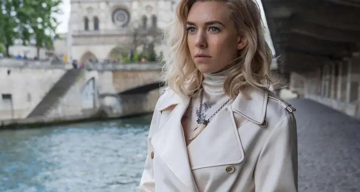 Filmes e séries com Vanessa Kirby