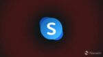 Fim do Skype