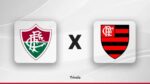 Fluminense x Flamengo onde assistir