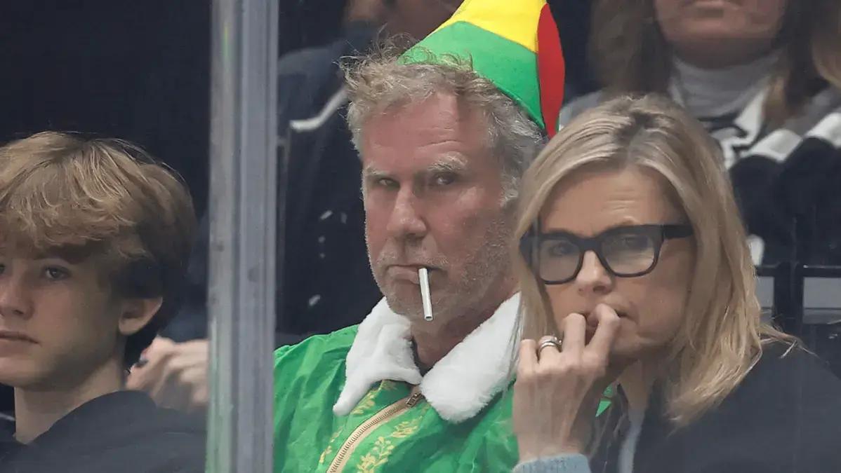 Fãs de Elf criticam Will Ferrell