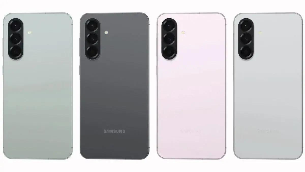 Galaxy A da Samsung