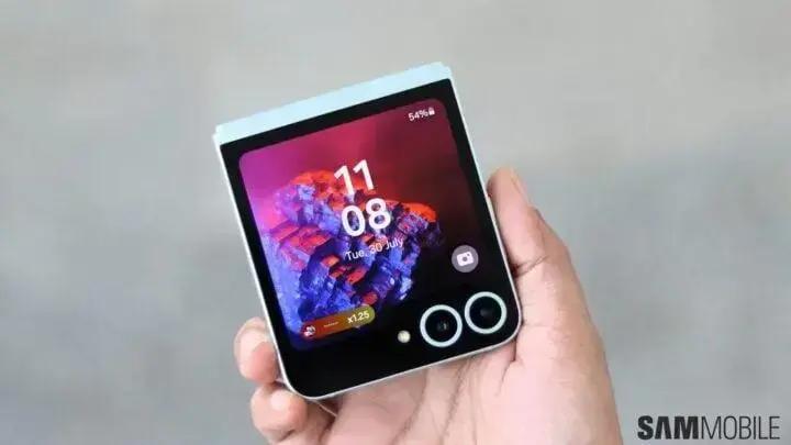 Galaxy Z Flip 7