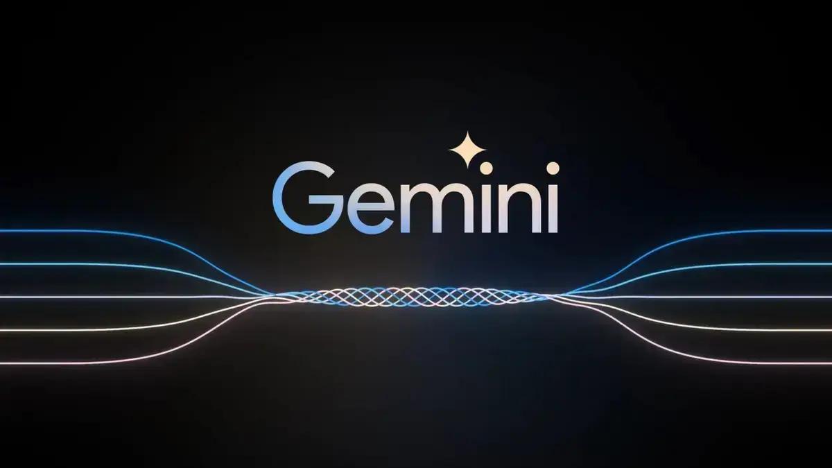 Gemini no Google iOS App