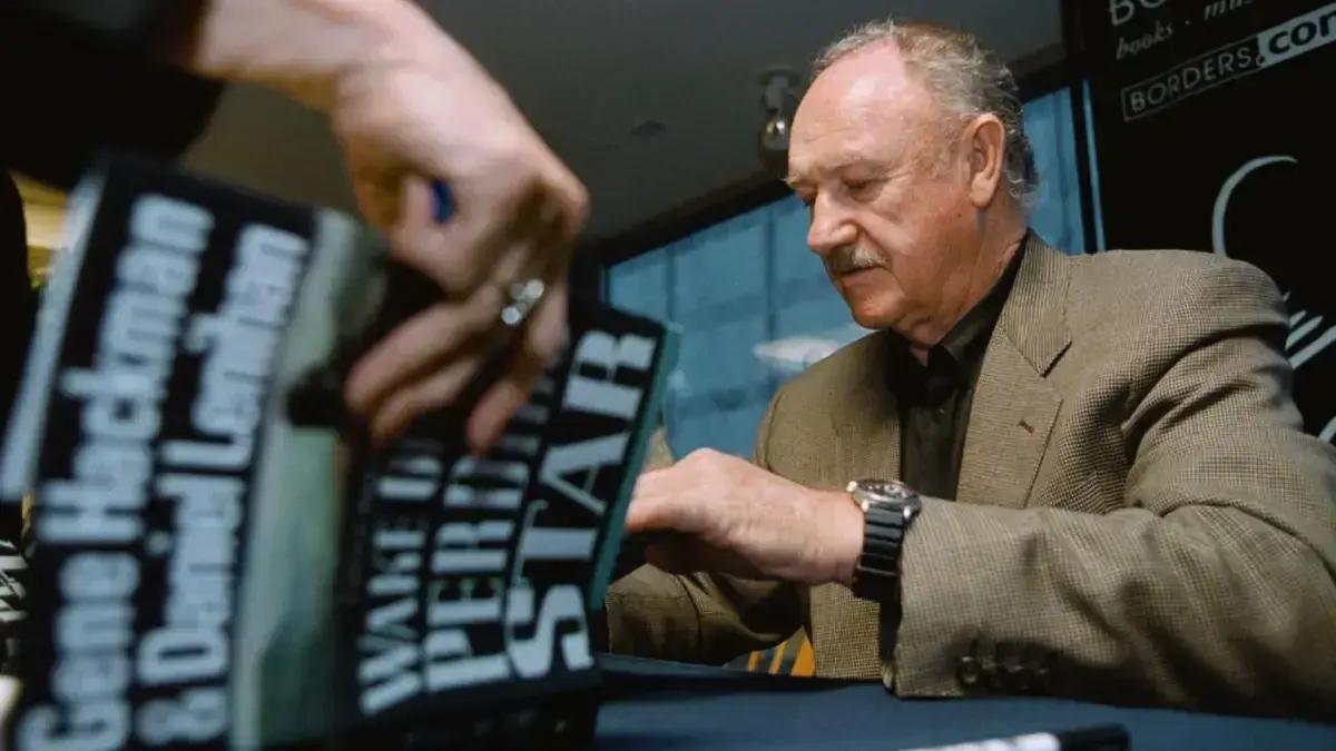 Últimos Anos de Gene Hackman: Literatura, Narração e Saúde