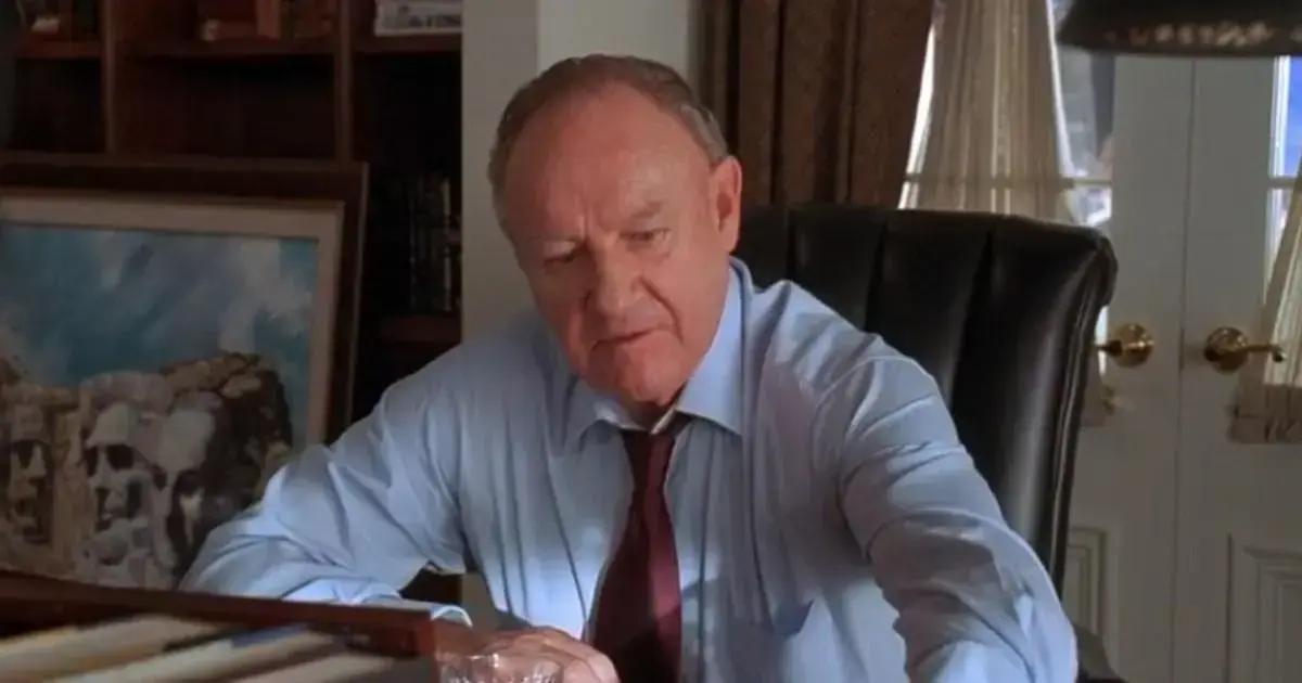 Gene Hackman faleceu aos 95