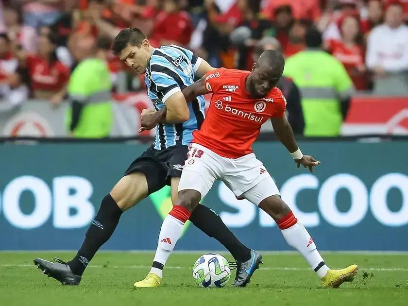 Grêmio x Internacional