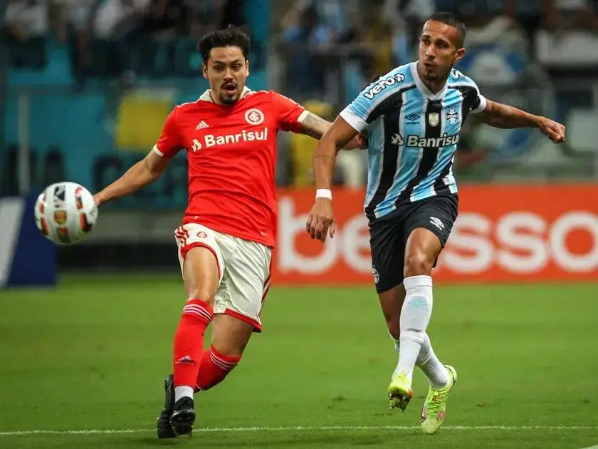 Grêmio x Internacional