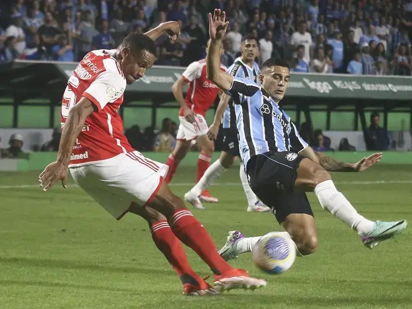 Grêmio x Internacional