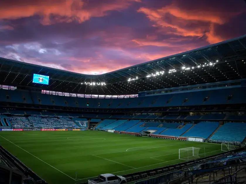 Grêmio x Juventude