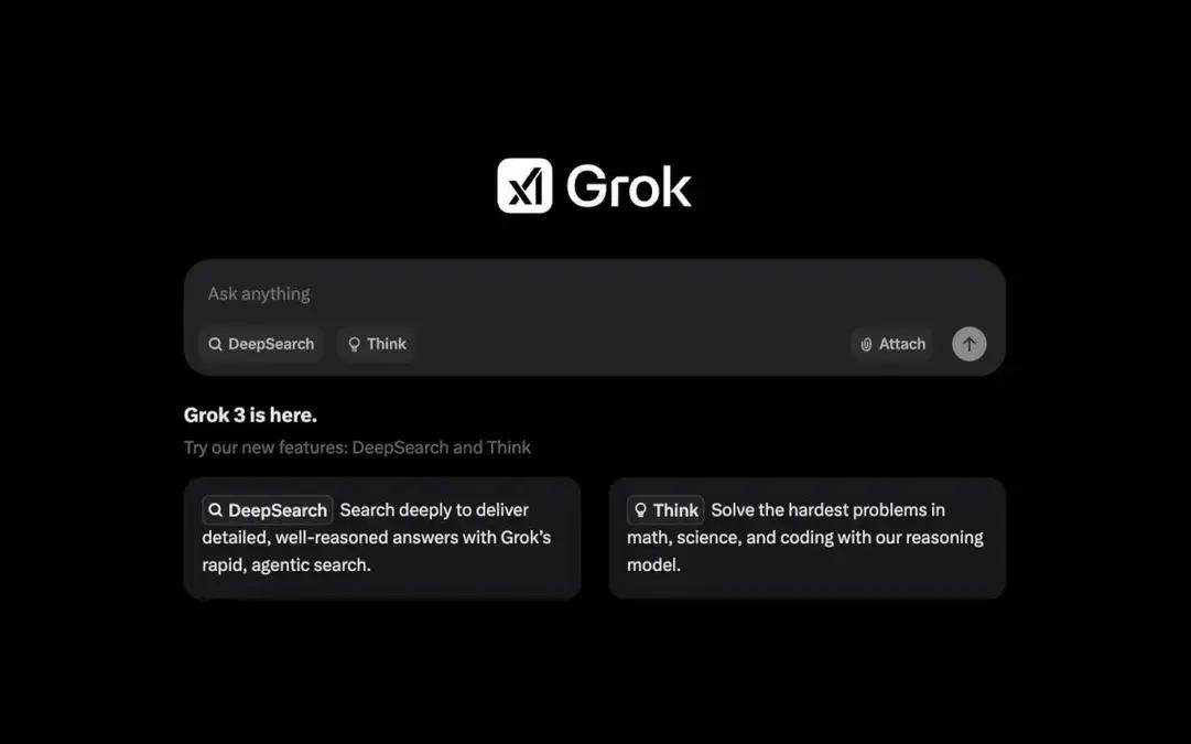 Grok 3 gratuito