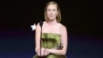 Hannah Einbinder no Critics Choice Awards