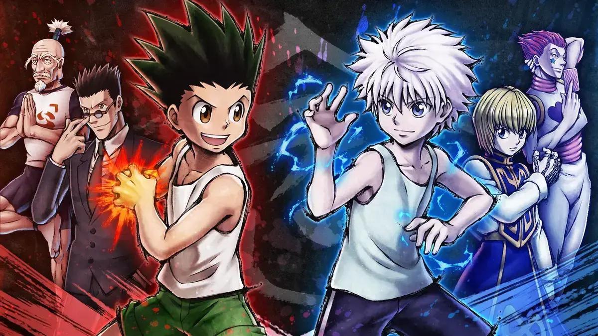 HUNTERxHUNTER: NENxIMPACT