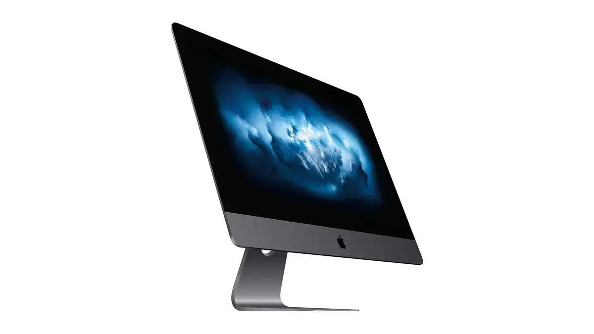 iMac com tela maior