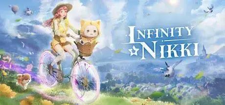 Infinity Nikki na Steam