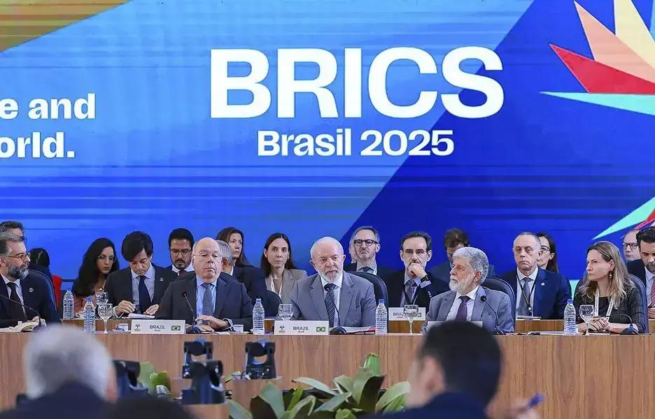 Inteligência artificial no Brics