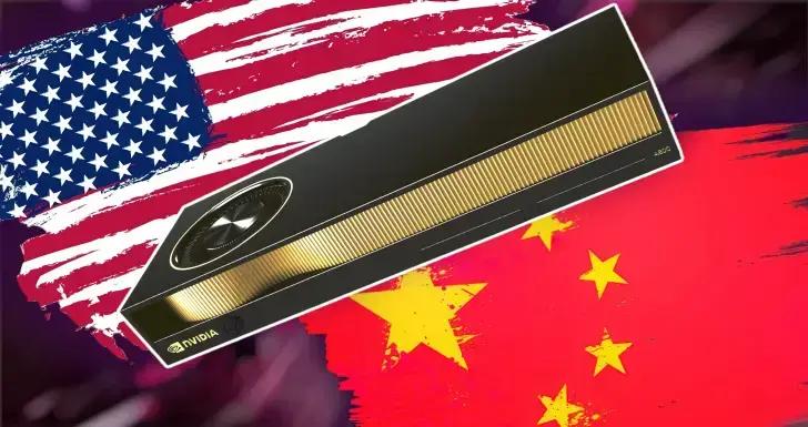 Investigação chips NVIDIA China