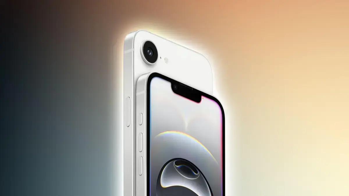 iPhone 16e para retirada