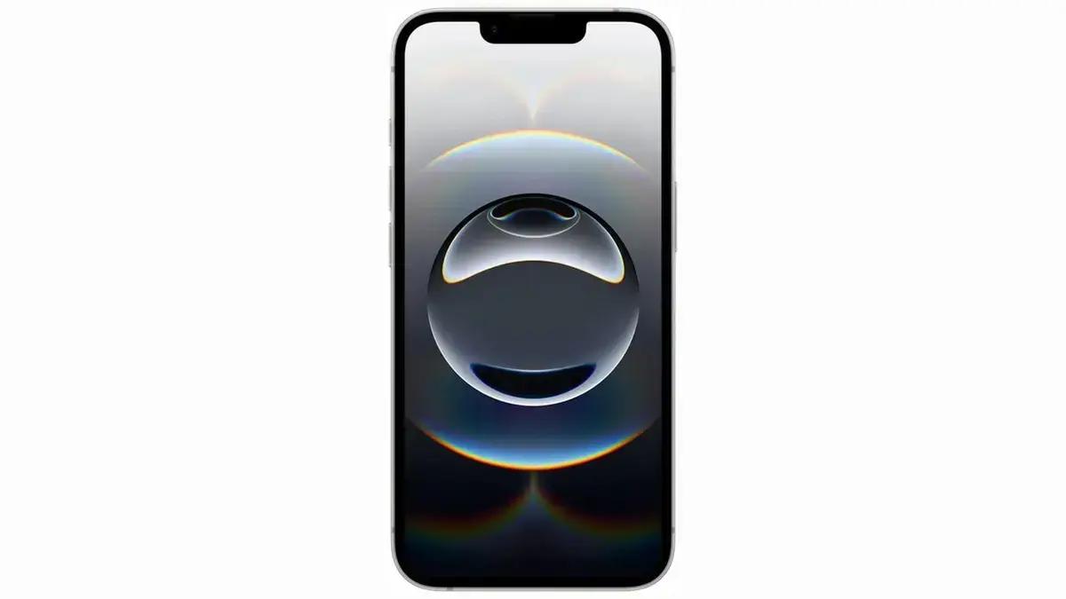 iPhone com display OLED