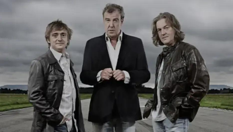 James May sobre demissão de Jeremy Clarkson